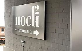 Easy-Living Buholz Hoch 12